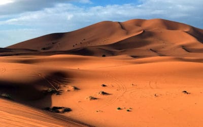 Is Morocco a Desert?