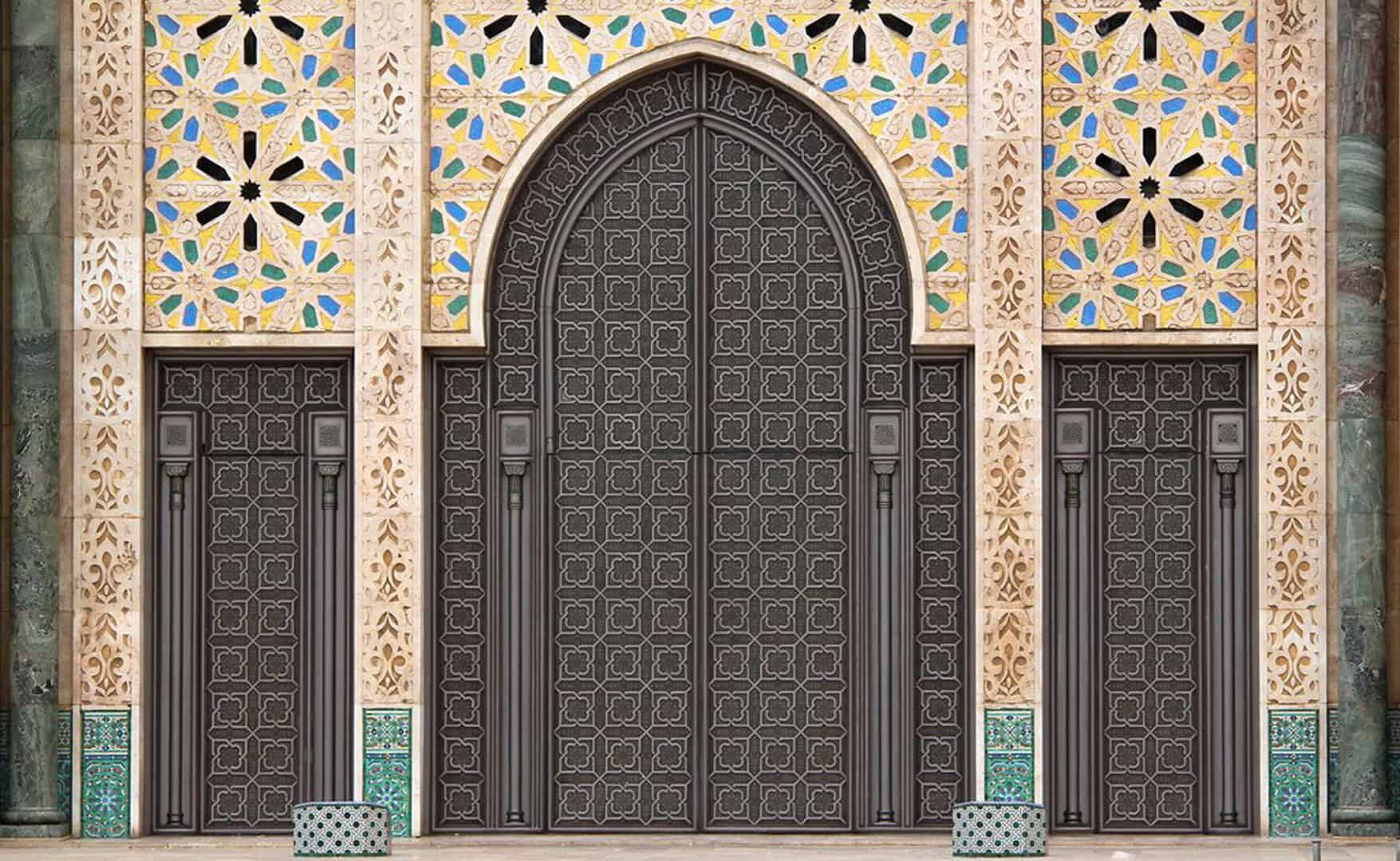 Day 1 in Casablanca
