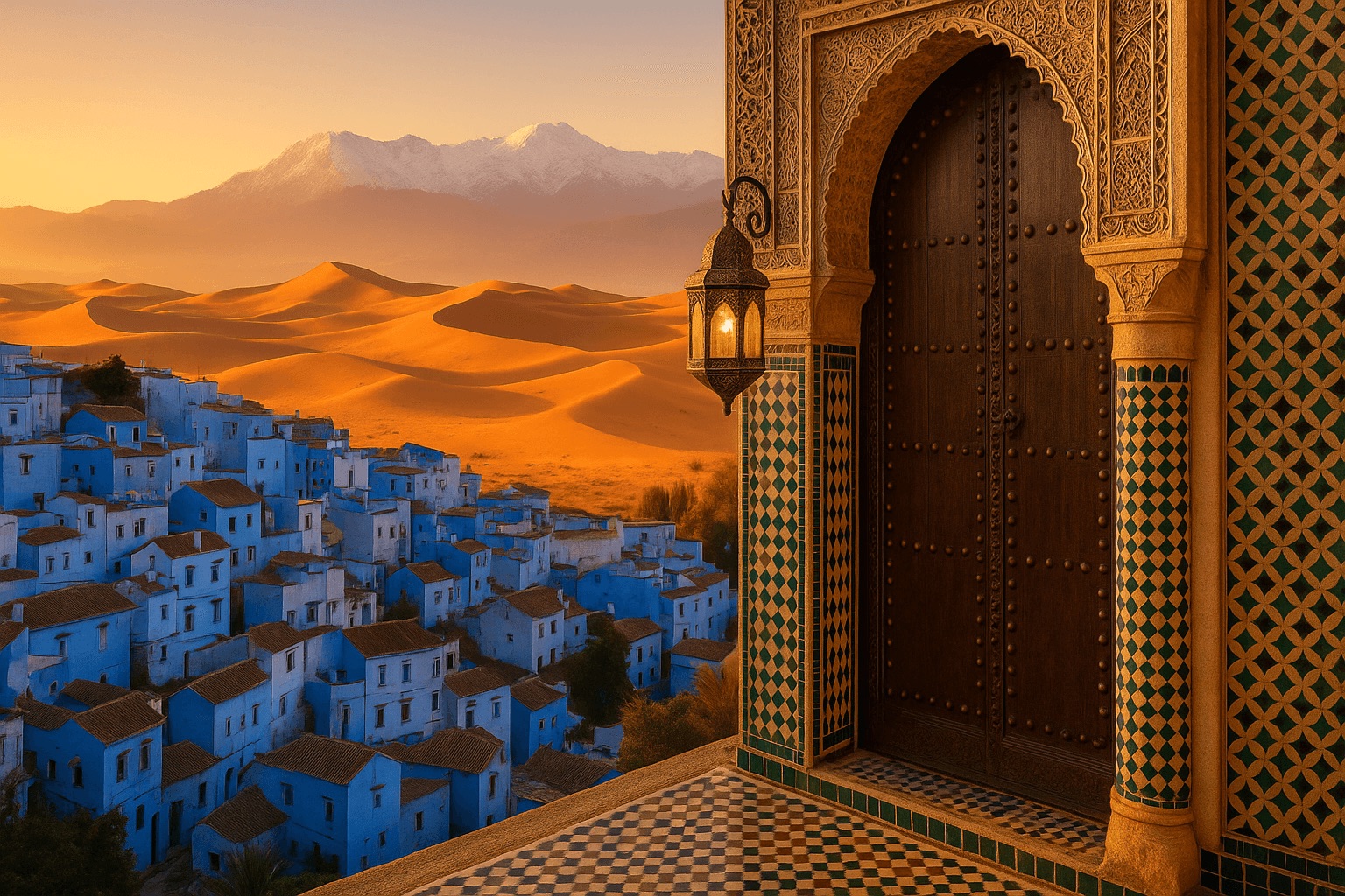 Best Time to Visit Morocco (2025 Guide for Travelers)